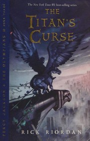 The Titan's curse Book cover