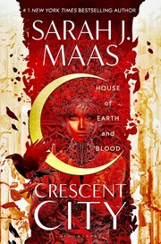 House of earth and blood Book cover