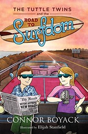 The Tuttle twins and the road to Surfdom Book cover
