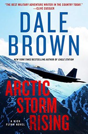 Arctic storm rising : a novel Book cover