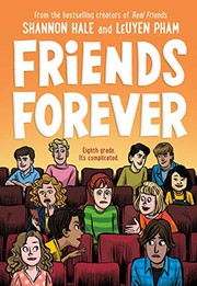 Friends forever  Cover Image
