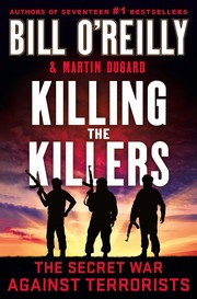 Killing the killers : the secret war against terrorists Book cover