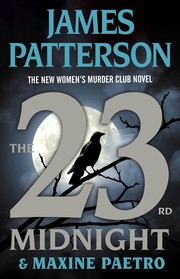 The 23rd midnight Book cover