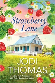 Strawberry Lane Book cover