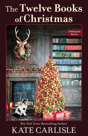 The twelve books of Christmas Book cover