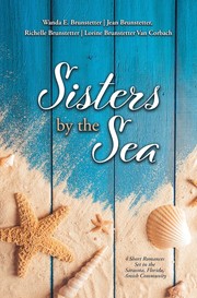 Sisters by the sea 4 short romances set in the Sarasota, Florida, Amish community Book cover