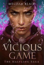 A vicious game Book cover