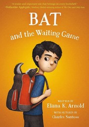 Bat and the waiting game Book cover