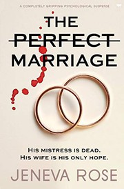 The perfect marriage Book cover