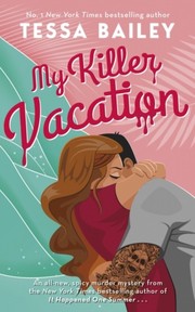 My killer vacation  Cover Image