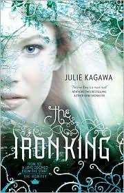 The iron king Book cover
