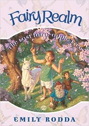The last fairy-apple tree Book cover