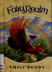 The magic key : fairy realm, book 5 Book cover