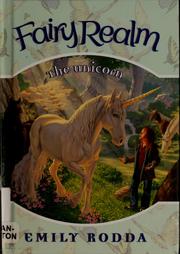 The unicorn Book cover